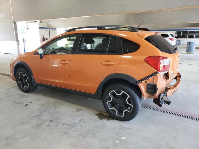  SUBARU XV 2014 Pomarańczowy