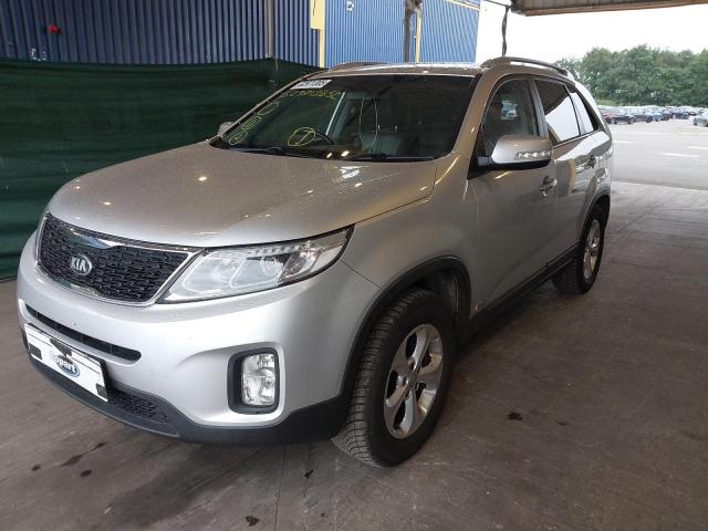 KIA SORENTO KX 2013
