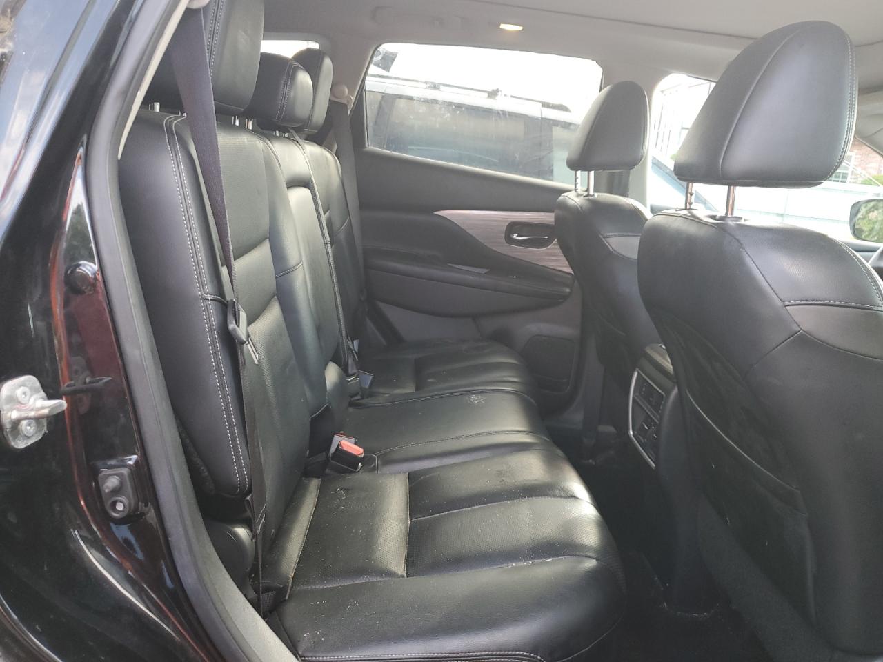 2016 Nissan Murano S VIN: 5N1AZ2MH9GN138523 Lot: 65434395