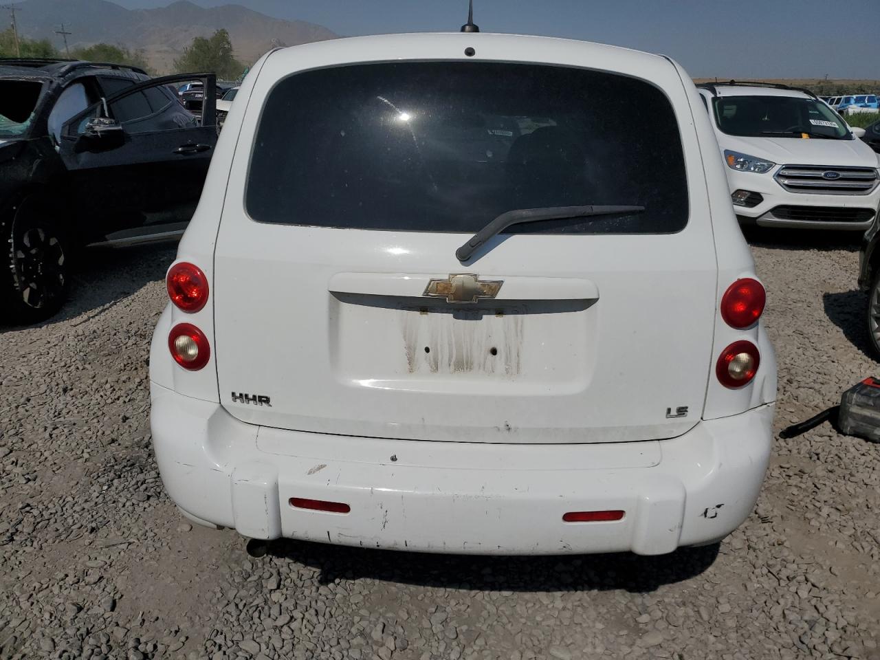 2008 Chevrolet Hhr Ls VIN: 3GNCA13D68S702348 Lot: 64796275