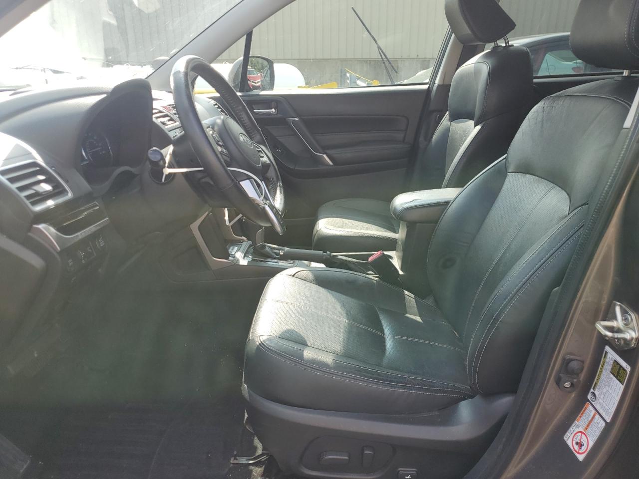 2018 Subaru Forester 2.5I Touring VIN: JF2SJAWC2JH508682 Lot: 62830585