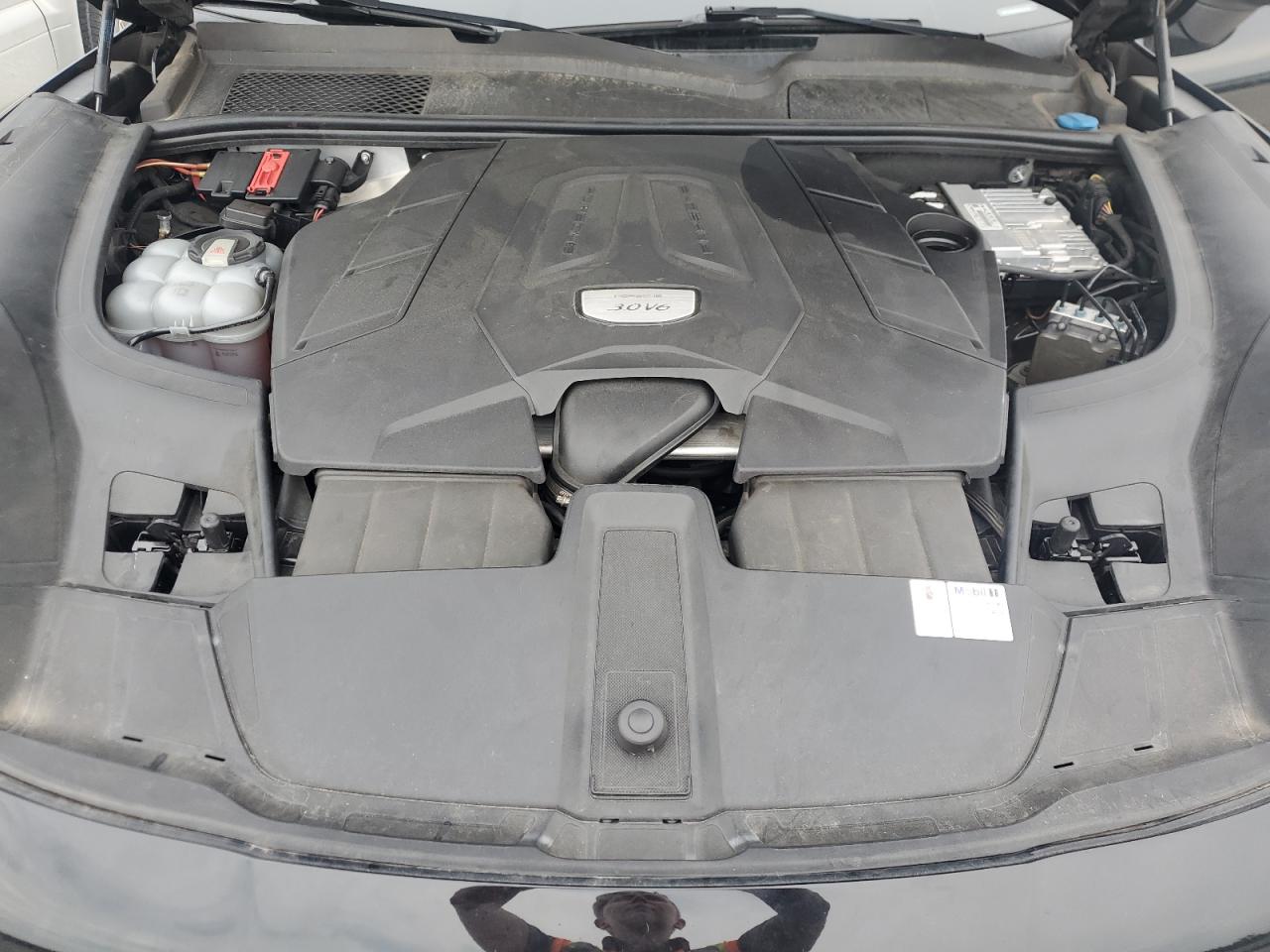2019 Porsche Cayenne VIN: WP1AA2AY8KDA04454 Lot: 63829395
