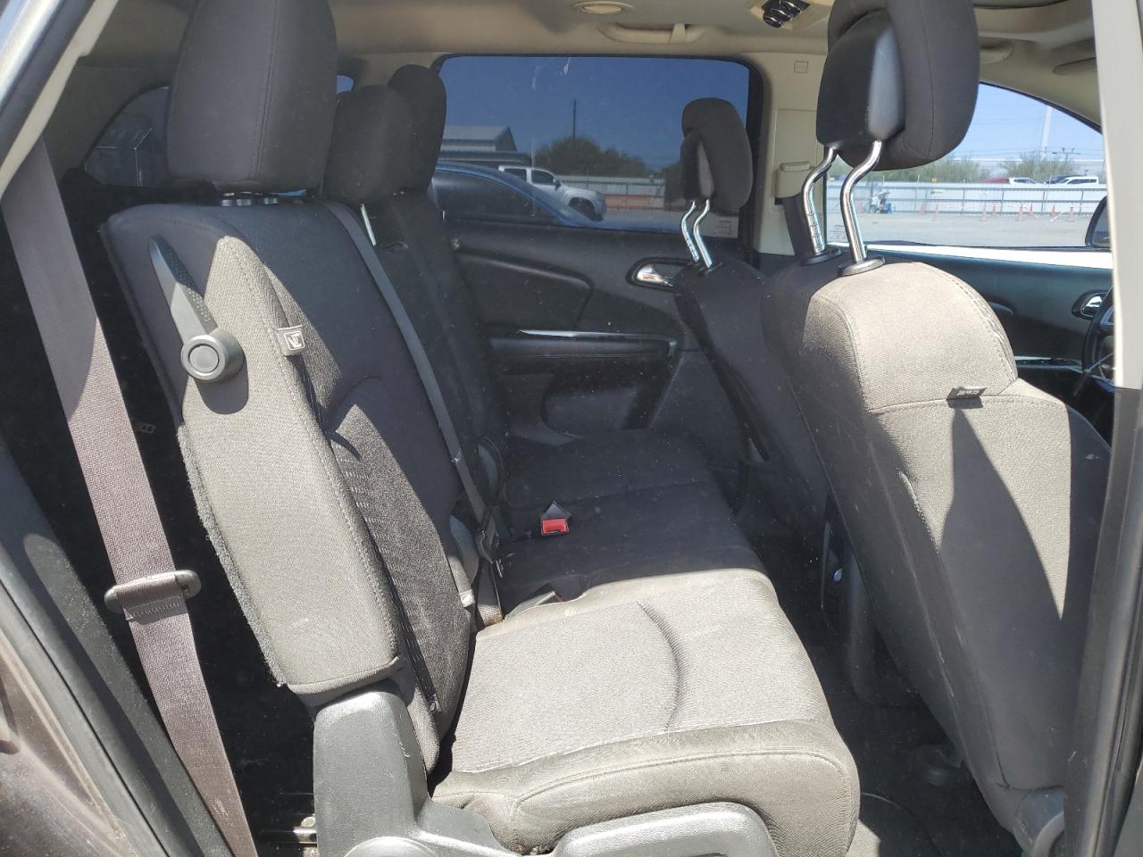 2017 Dodge Journey Crossroad VIN: 3C4PDCGG6HT626576 Lot: 64074645