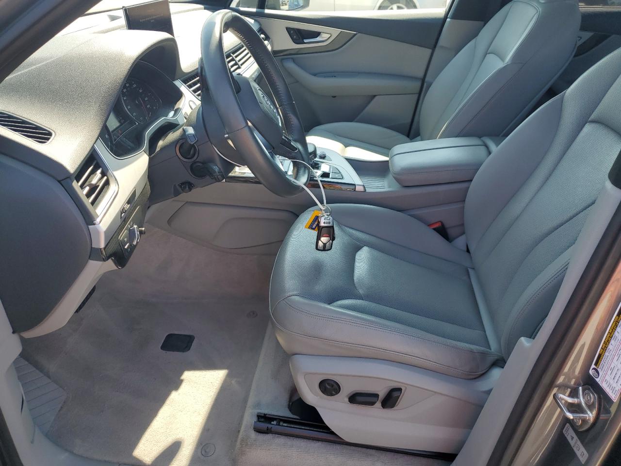 2018 Audi Q7 Premium Plus VIN: WA1LHAF73JD024202 Lot: 65930945