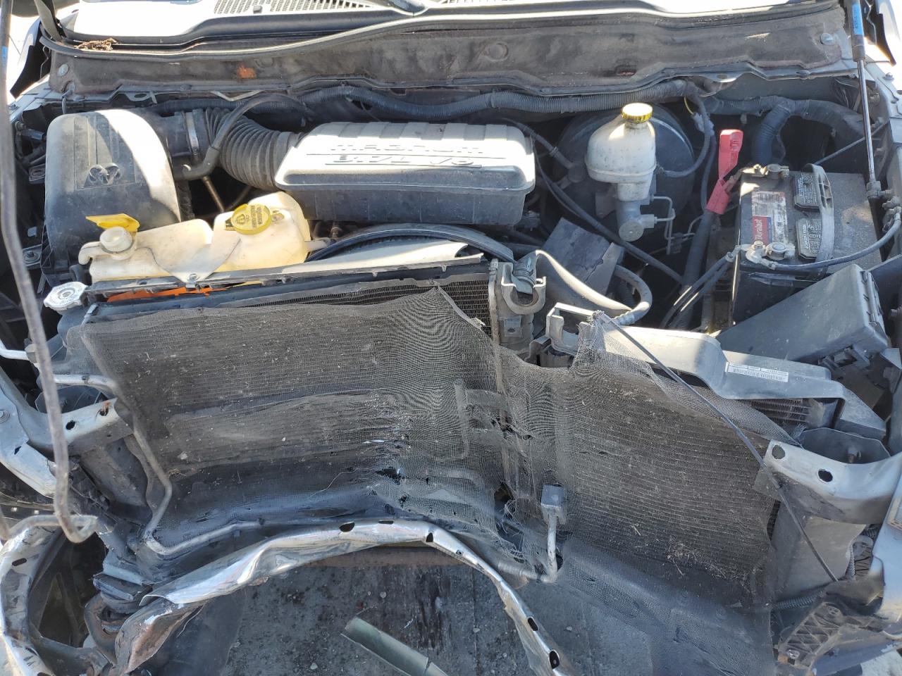 2006 Dodge Ram 1500 St VIN: 1D7HA16K86J170548 Lot: 64576535