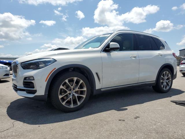  BMW X5 2019 Белы