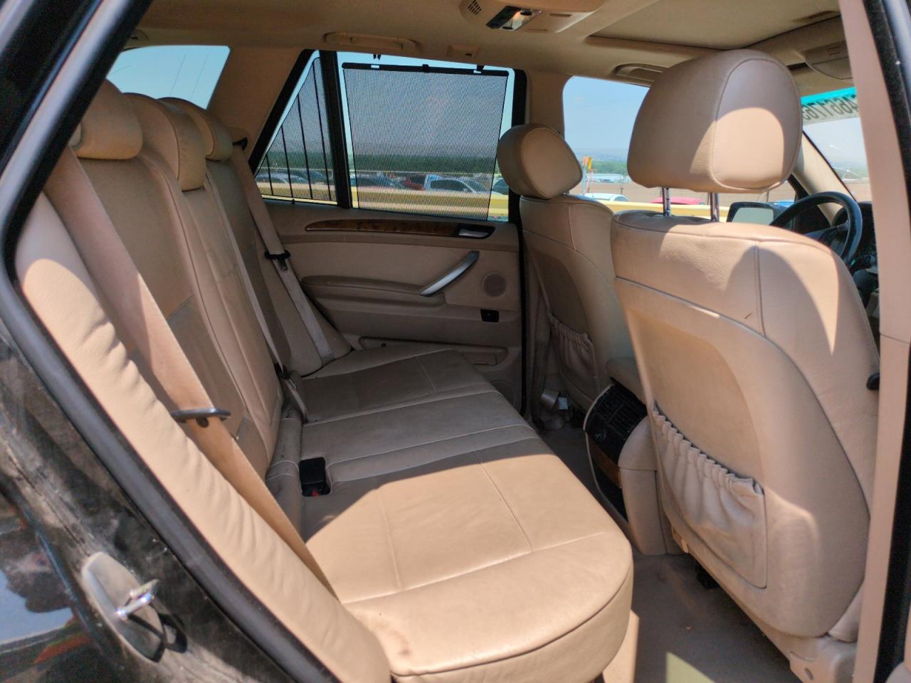 2002 BMW X5 3.0I VIN: 5UXFA53532LP29914 Lot: 64661765