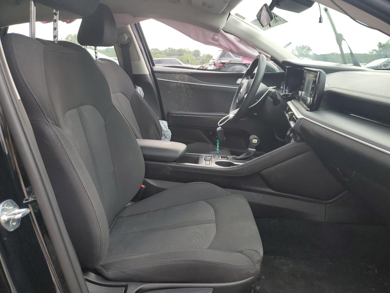 2021 Kia K5 Lxs VIN: 5XXG14J20MG008297 Lot: 63377955