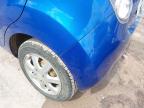 2011 CHEVROLET SPARK LS P for sale at Copart WESTBURY