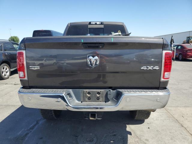  RAM 2500 2018 Czarny