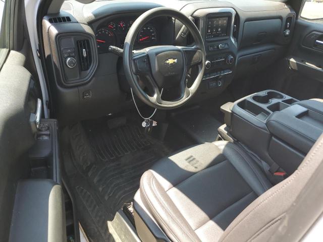  CHEVROLET ALL Models 2023 Бял