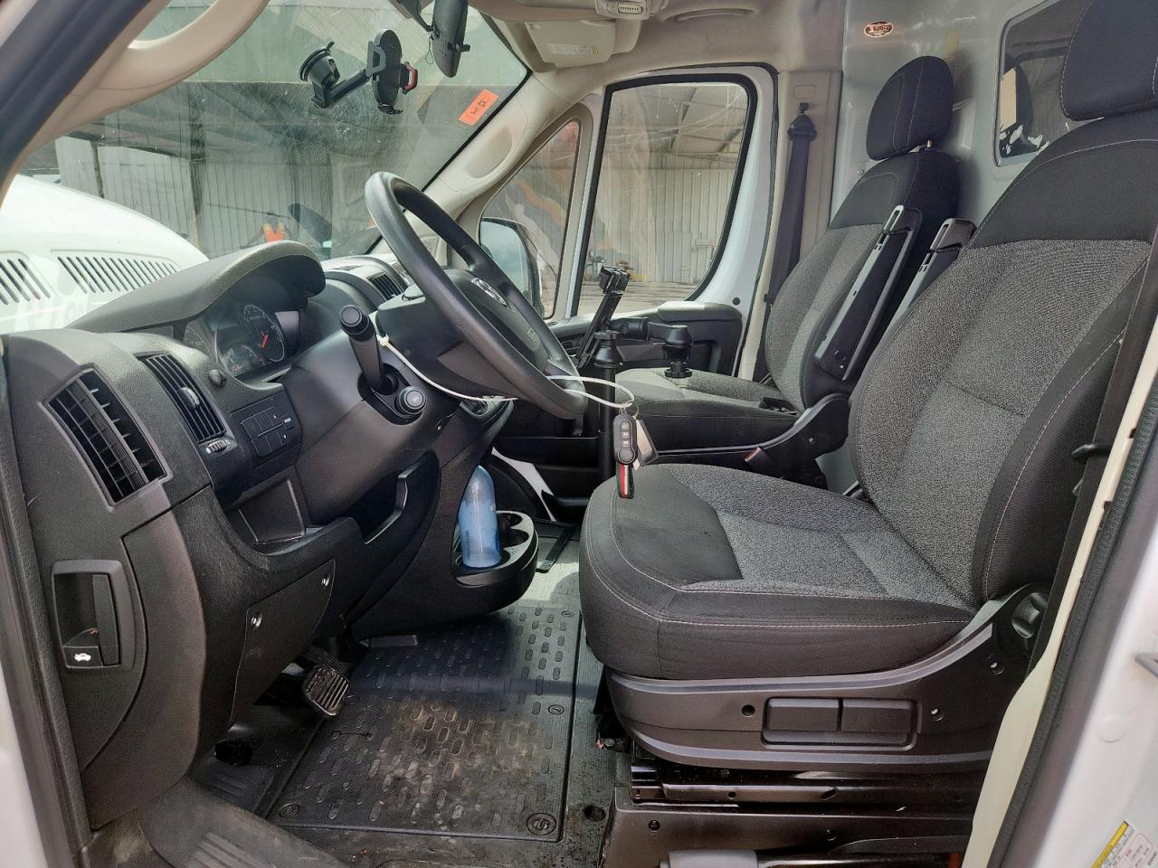 2019 Ram Promaster 2500 2500 High VIN: 3C6TRVDG2KE534397 Lot: 63781105