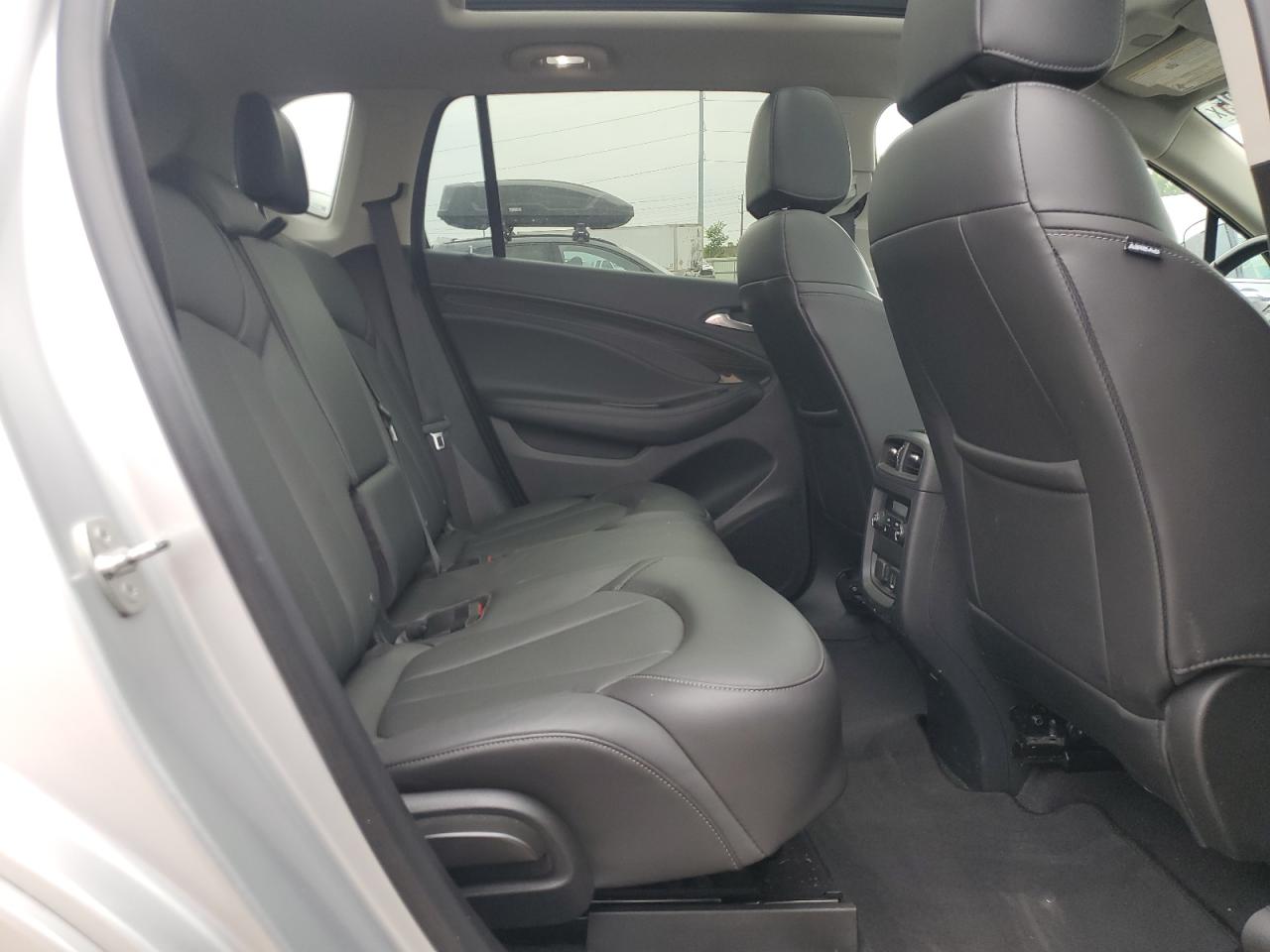 2019 Buick Envision Premium VIN: LRBFX3SX7KD006454 Lot: 63622435