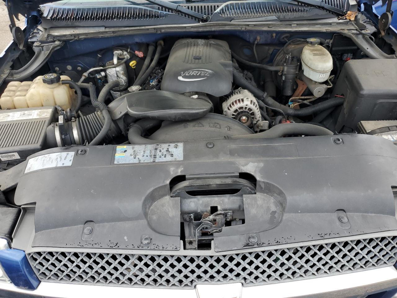 2003 Chevrolet Silverado K1500 VIN: 1GCEK19T93E298655 Lot: 63365845