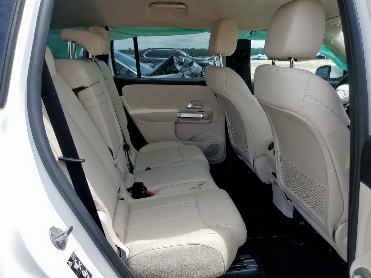 2022 Mercedes-Benz Glb 250 VIN: W1N4M4GB6NW205503 Lot: 64003315