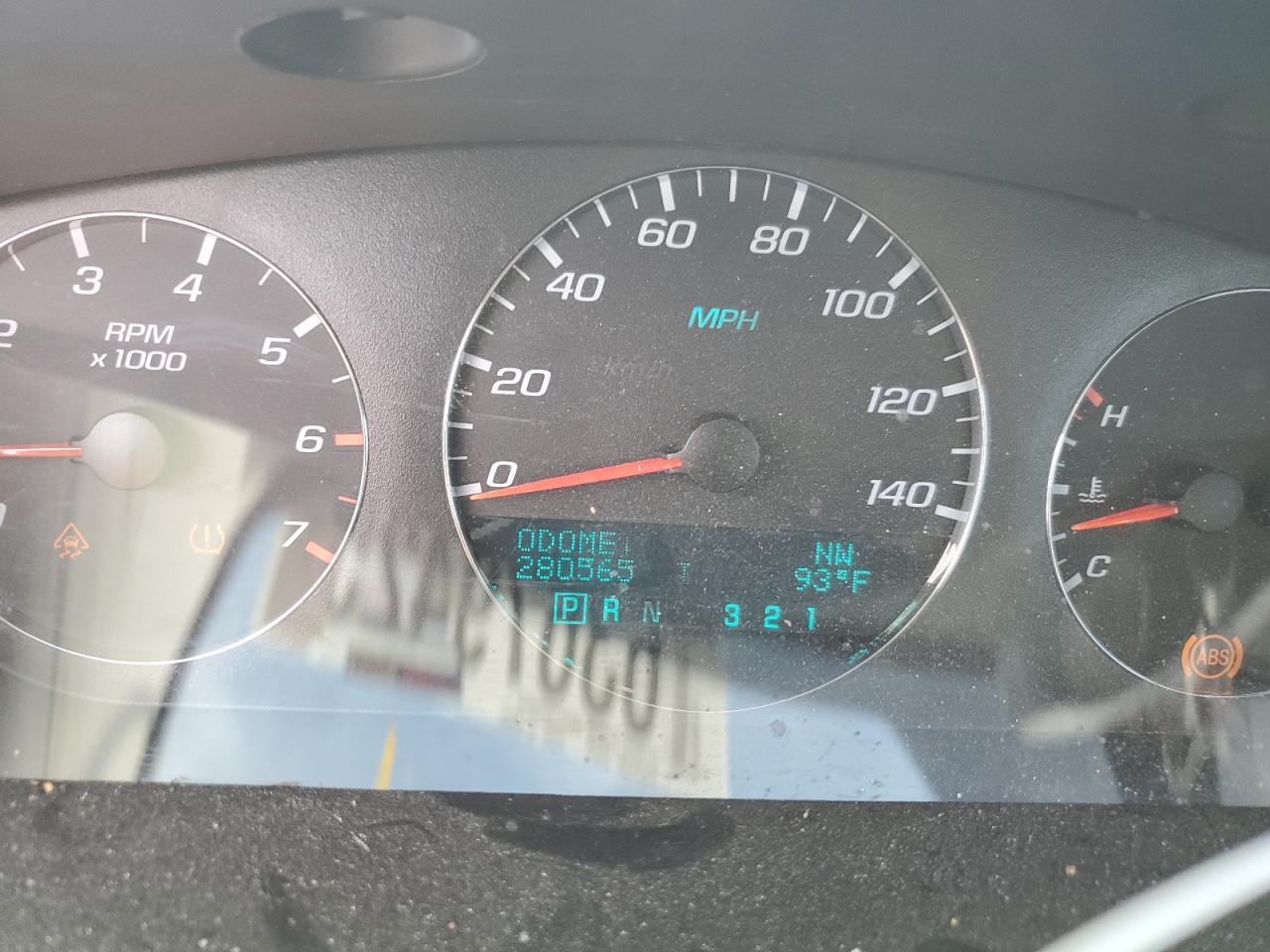 2008 Chevrolet Impala Lt VIN: 2G1WC583289222014 Lot: 63679425