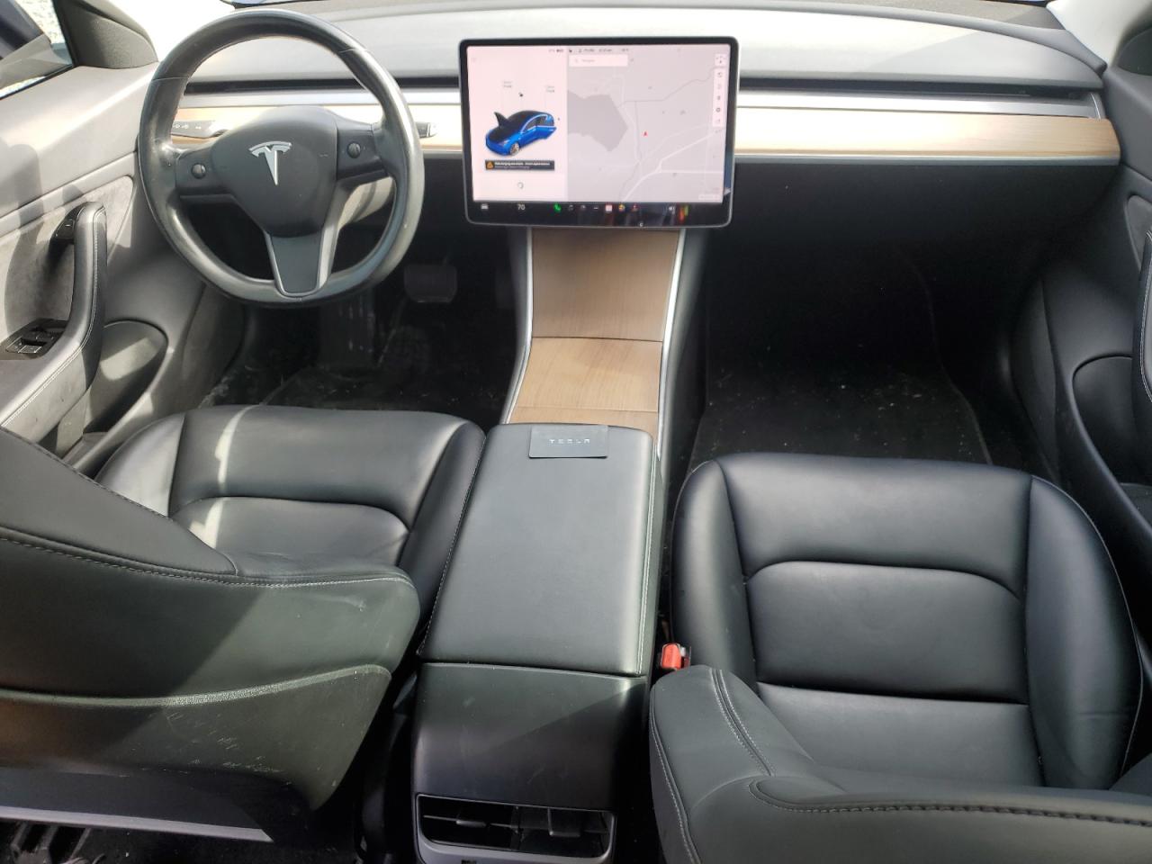 2018 Tesla Model 3 VIN: 5YJ3E1EB6JF063685 Lot: 58869895