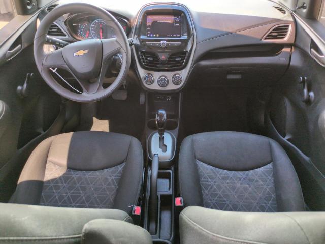  CHEVROLET SPARK 2022 Silver
