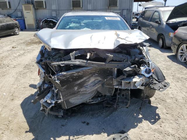  HONDA CIVIC 2017 Srebrny