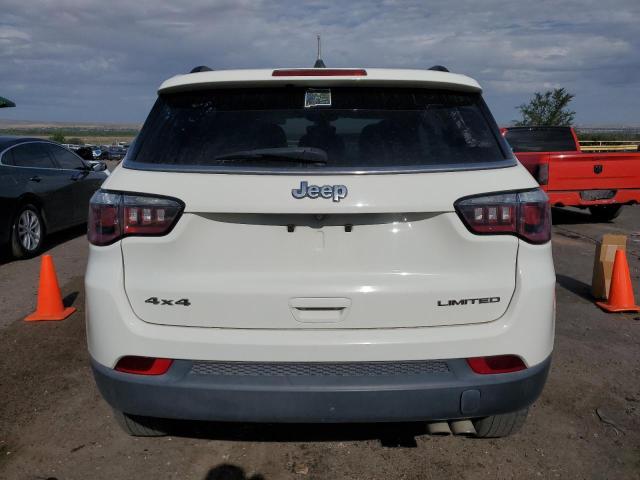  JEEP COMPASS 2019 Biały