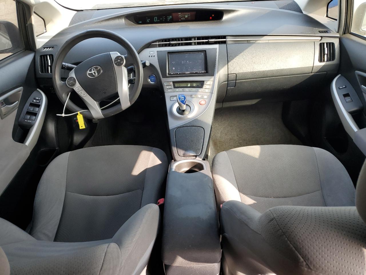 2013 Toyota Prius VIN: JTDKN3DU3D5622531 Lot: 64431795
