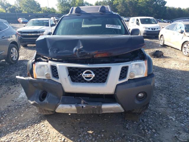  NISSAN XTERRA 2012 Gray