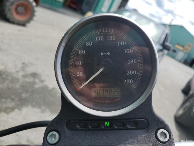 2009 HARLEY-DAVIDSON XL1200 N  