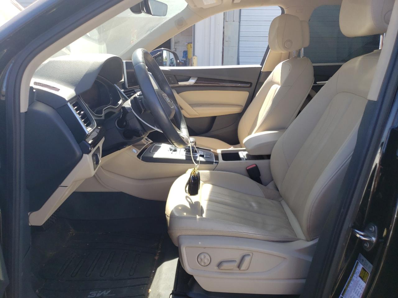 2019 Audi Q5 Premium Plus VIN: WA1BNAFY8K2027218 Lot: 62810785