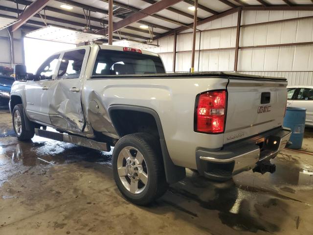  GMC SIERRA 2016 Srebrny