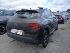 2015 CITROEN C4 CACTUS FEEL BLUEHDI  for sale at Copart WOLVERHAMPTON