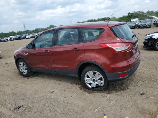  FORD ESCAPE 2016 Pomarańczowy