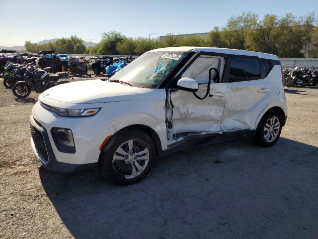  KIA SOUL 2020 Белы