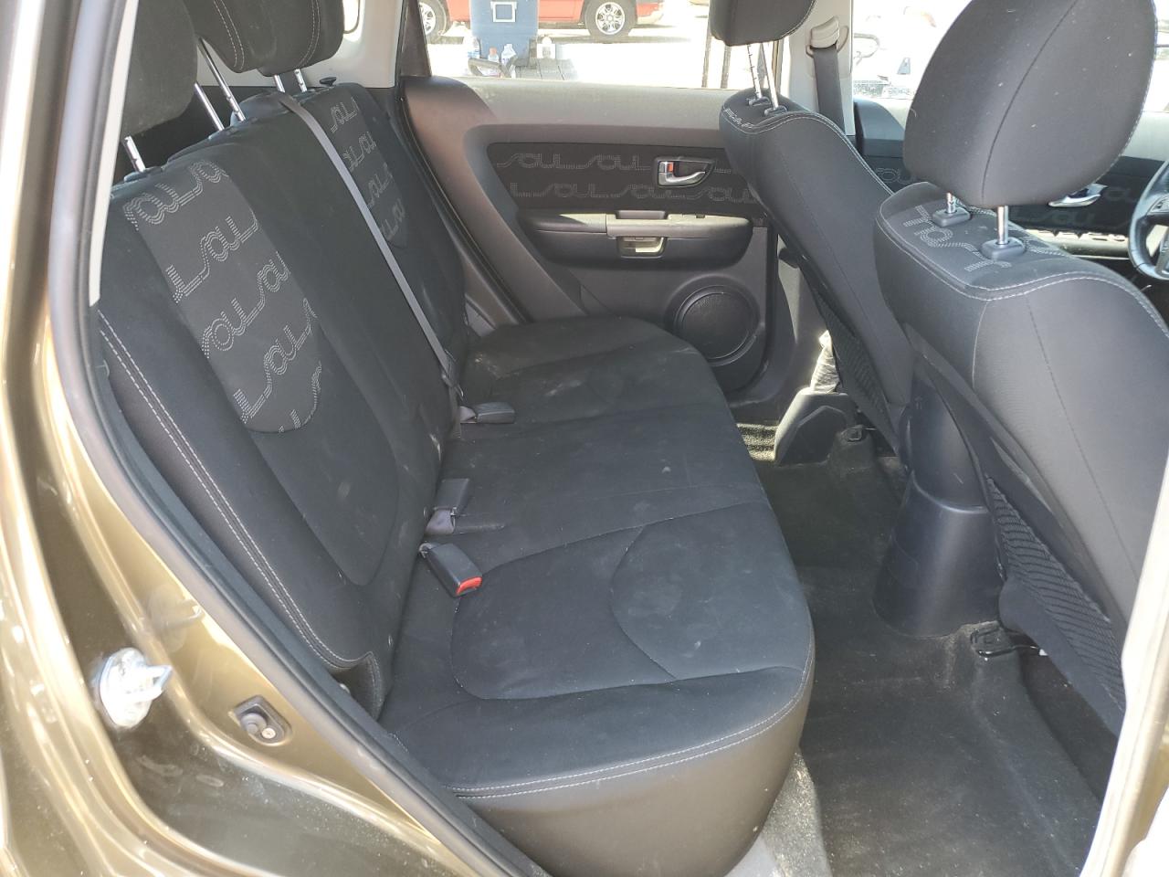 2012 Kia Soul + VIN: KNDJT2A60C7479722 Lot: 64857585