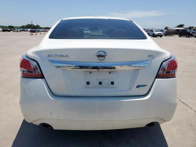  NISSAN ALTIMA 2014 Biały