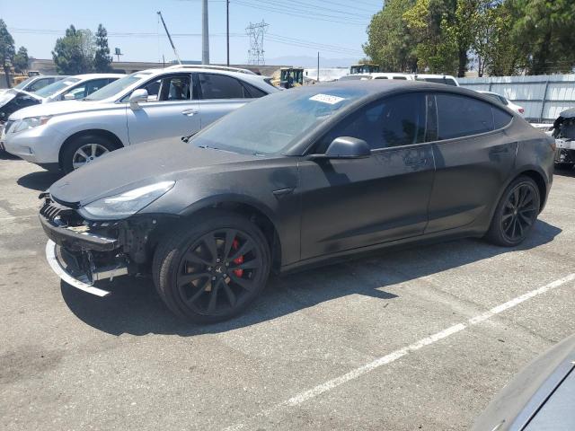  TESLA MODEL 3 2018 Black