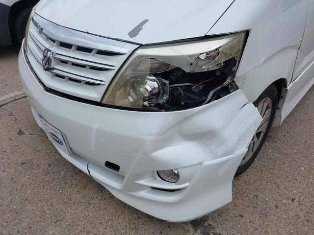 2008 TOYOTA ALPHARD
