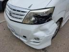 2008 TOYOTA ALPHARD for sale at Copart NEWBURY