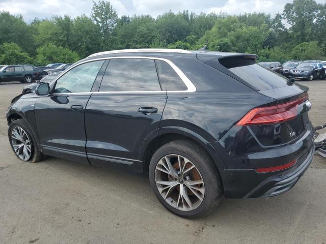  AUDI Q8 2021 Black