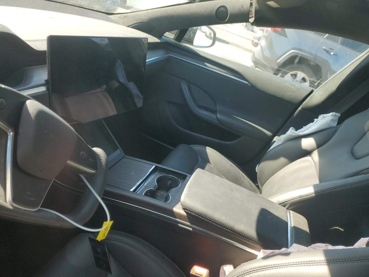 2024 Tesla Model S VIN: 5YJSA1E58RF535530 Lot: 63879585