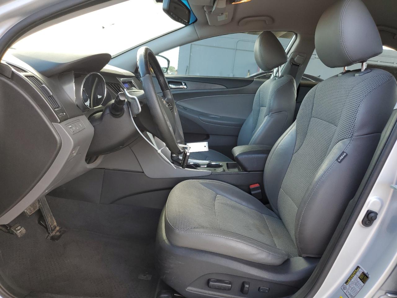 2013 Hyundai Sonata Se VIN: 5NPEC4AC7DH611648 Lot: 61864655