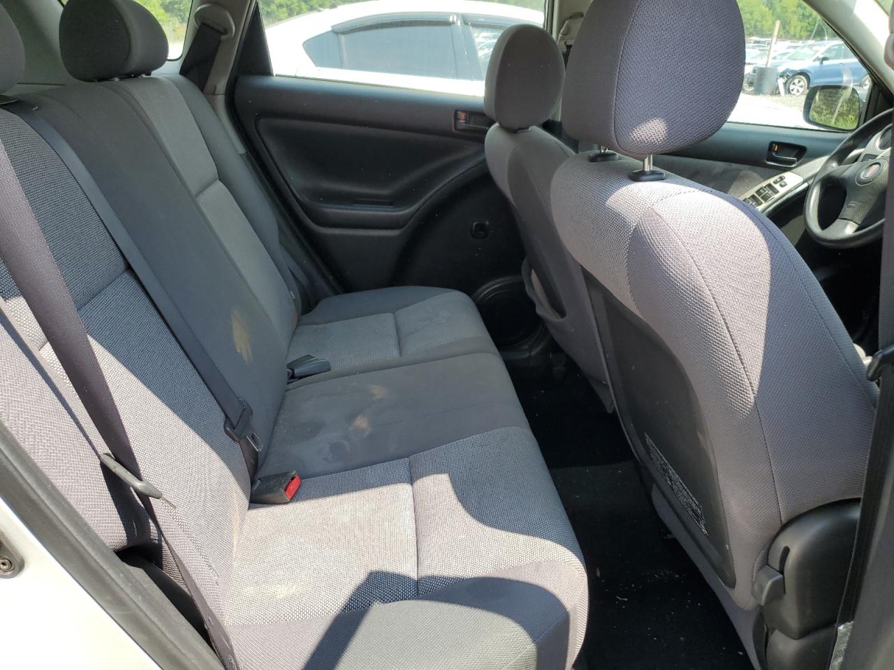 2003 Pontiac Vibe VIN: 5Y2SL648X3Z457112 Lot: 65540585