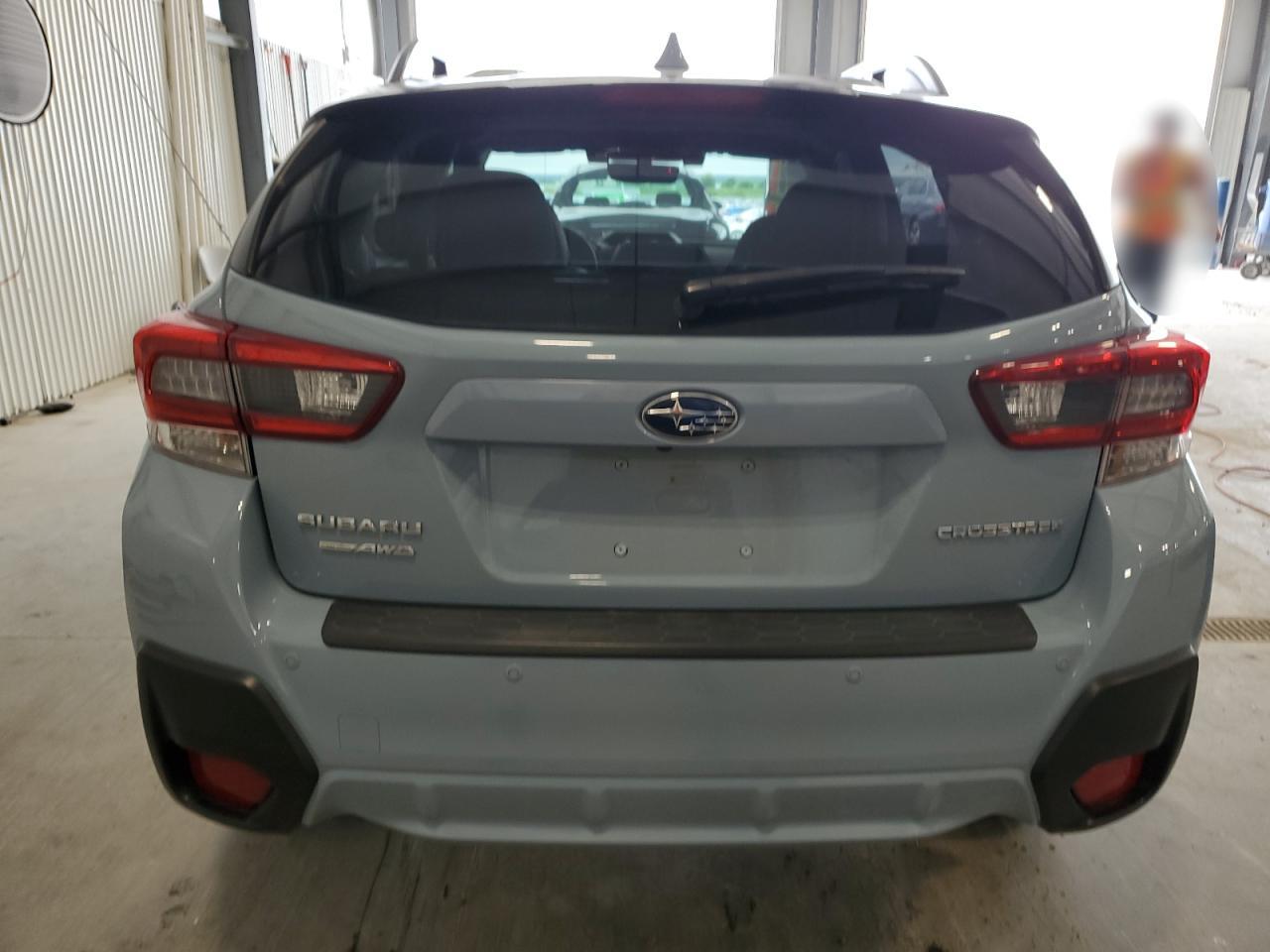 2021 Subaru Crosstrek Limited VIN: JF2GTHNC2M8245883 Lot: 63051735