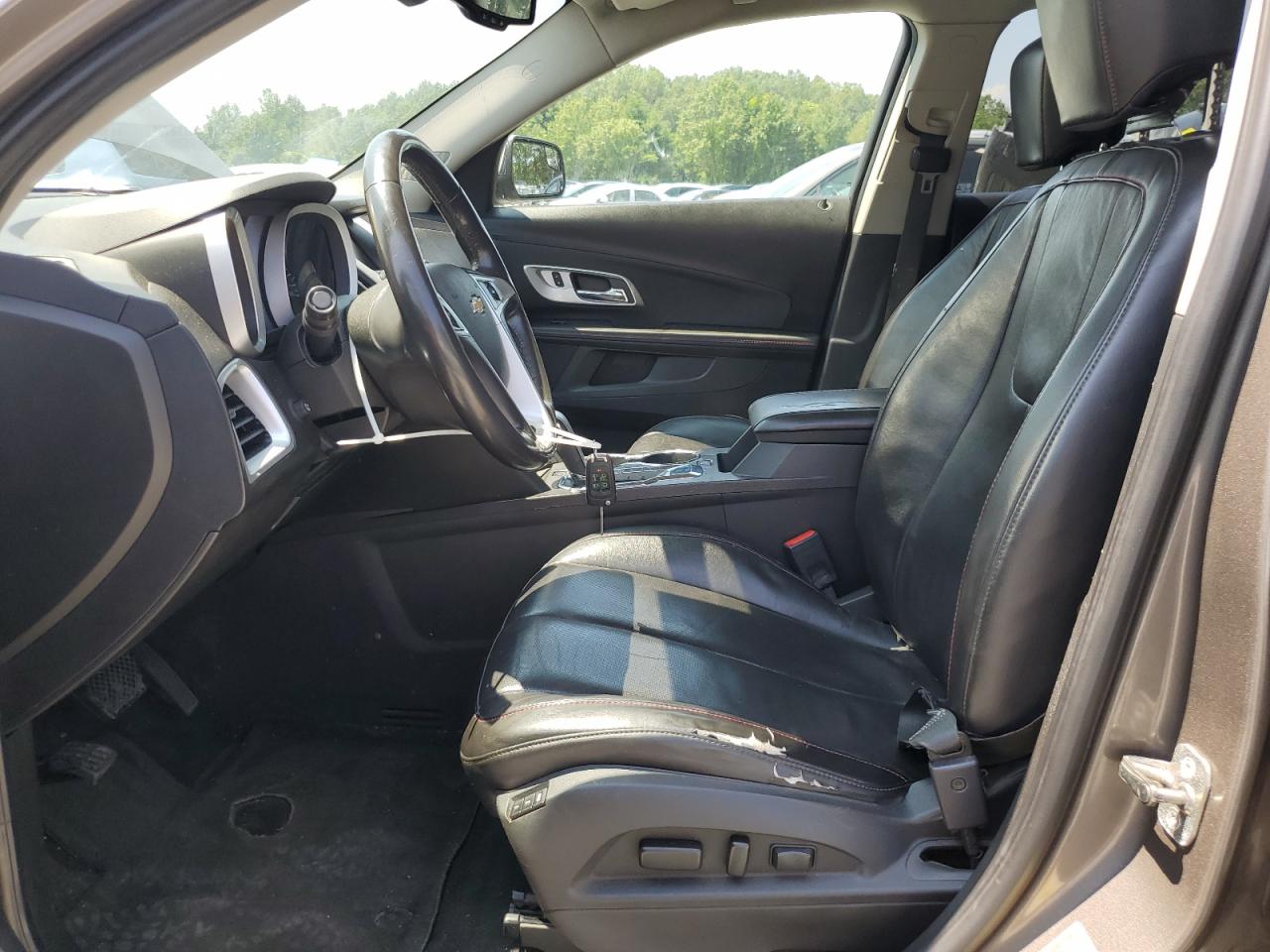 2012 Chevrolet Equinox Ltz VIN: 2GNFLGEK8C6112147 Lot: 65217025