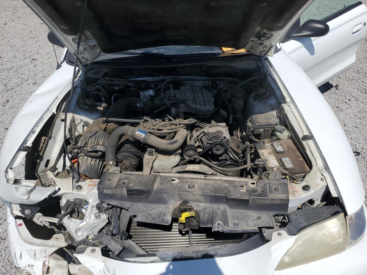 1997 Ford Mustang VIN: 1FALP4047VF188481 Lot: 64833515