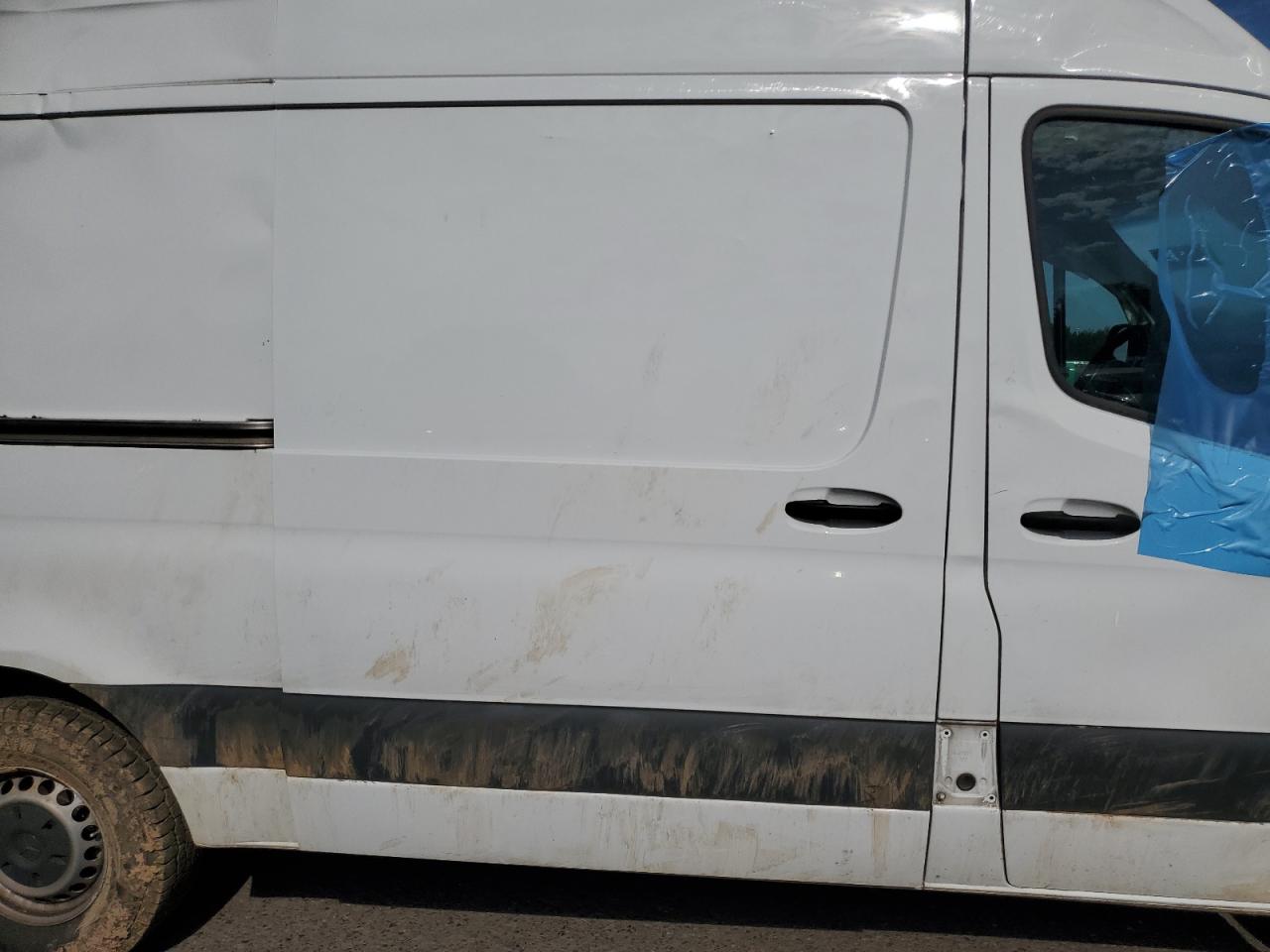 W1Y4EBHY2NT092478 2022 Mercedes-Benz Sprinter 2500