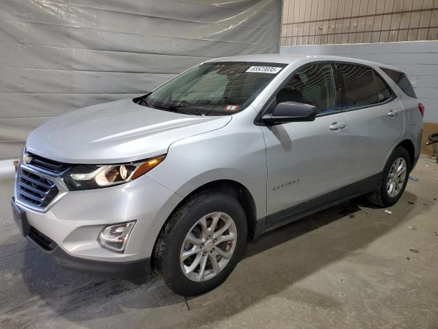  CHEVROLET EQUINOX 2019 Srebrny