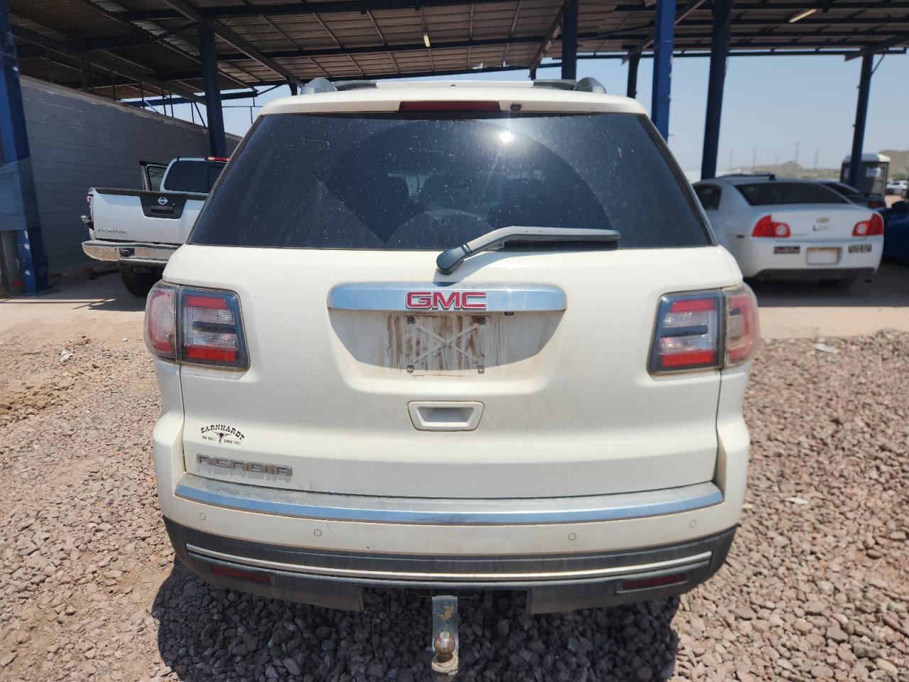 2015 GMC Acadia Sle VIN: 1GKKRNED8FJ160870 Lot: 64771585