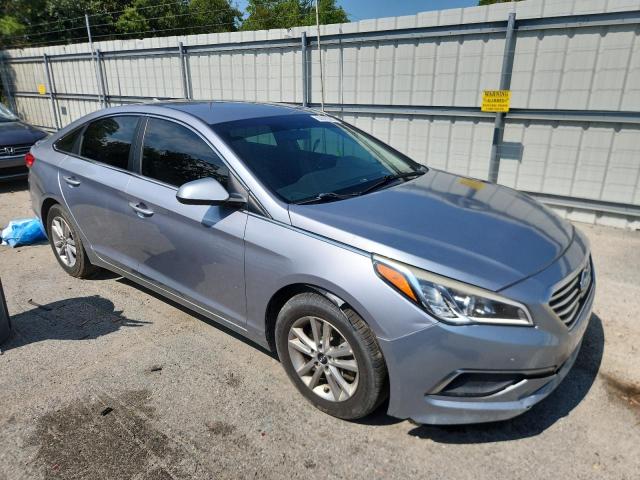 Седаны HYUNDAI SONATA 2017 Серебристый