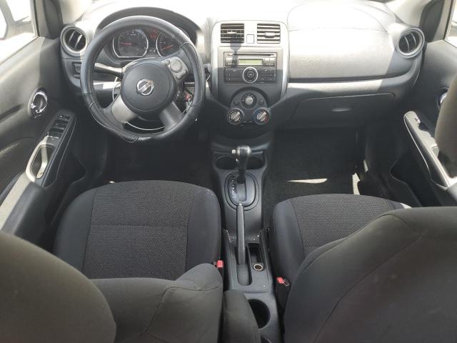  NISSAN VERSA 2013 White