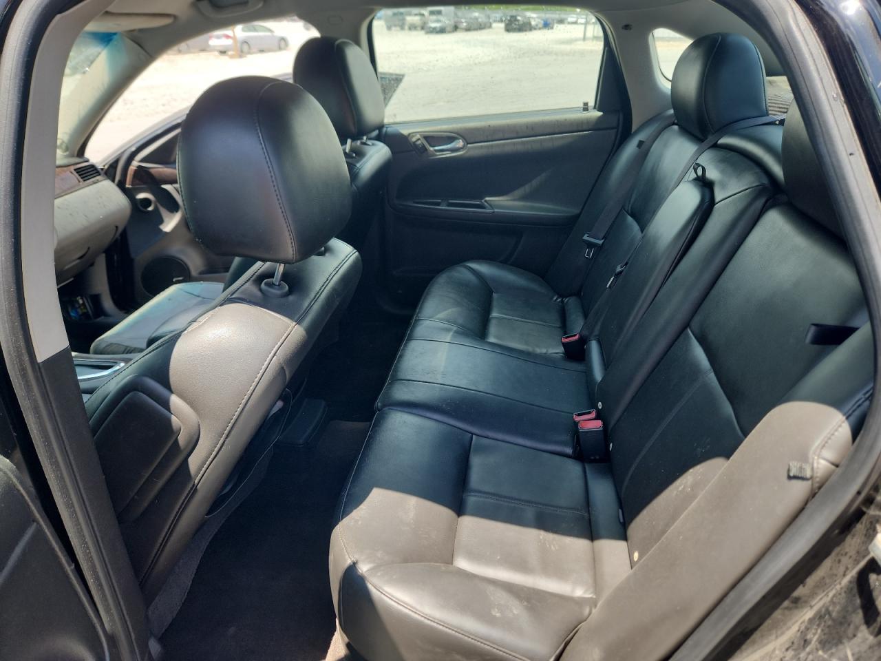 2016 Chevrolet Impala Limited Ltz VIN: 2G1WC5E32G1125395 Lot: 64050555